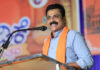 ಪುತ್ತೂರು: ‘ಕಿಸೆಯಲ್ಲಿ ಸಂವಿಧಾನ, ಕೃತ್ಯದಲ್ಲಿ ಸರ್ವಾಧಿಕಾರ’- ಪ್ರೆಸ್ ಕ್ಲಬ್ ಘಟನೆಯನ್ನು ಖಂಡಿಸಿದ ಎಂಎಲ್ಸಿ ಕಿಶೋರ್ ಕುಮಾರ್