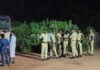 ಭಟ್ಕಳ: ಗಣಪತಿ ವಿಸರ್ಜನೆ ವೇಳೆ ಮಸೀದಿ, ಮದರಸಾ ಮೇಲೆ ಕಲ್ಲು ತೂರಾಟ