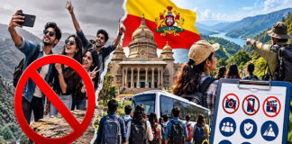 ಶೈಕ್ಷಣಿಕ ಪ್ರವಾಸದಲ್ಲಿ ಸೆಲ್ಫಿ, ರೀಲ್ಸ್ಗೆ ಬ್ರೇಕ್ – ಸರ್ಕಾರಿ ಕಾಲೇಜುಗಳಿಗೆ ಕಟ್ಟುನಿಟ್ಟಿನ ಮಾರ್ಗಸೂಚಿ ಜಾರಿ