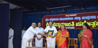 ಸತ್ಯಸಾಯಿ ಬಾಬಾರವರ ಪ್ರೀತಿ ಅದು ಸಾವಿರ ಅಮ್ಮಂದಿರದ್ದು :ಎಂ. ಪದ್ಮನಾಭ ಪೈ