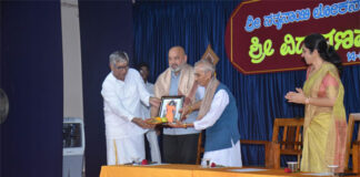 ಜಗತ್ತಲ್ಲಿಎಲ್ಲಿ ಹೋದರೂ ಬದುಕಬಲ್ಲ ಧೈರ್ಯ ಕೊಡುವಂತಹದ್ದು ಅಳಿಕೆ ಶಿಕ್ಷಣ ಸಂಸ್ಥೆಗಳಲ್ಲಿ ಮಾತ್ರ : ಉದಯಪ್ರಕಾಶ ಮುಳಿಯ