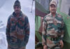 ಹಾಸನದ ಯೋಧ ಅಸ್ಸಾಂನಲ್ಲಿ ಅನಾರೋಗ್ಯದಿಂದ ನಿಧನ