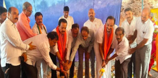 ಪುತ್ತೂರಿನ ಸೇಡಿಯಾಪುನಲ್ಲಿ ನಿರ್ಮಾಣವಾಗಲಿರುವ ಬೋಧನಾ ಆಸ್ಪತ್ರೆ ನಿರ್ಮಾಣಕ್ಕೆ ಭೂಮಿಪೂಜೆ
