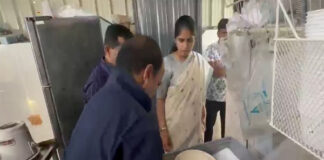 ಅವಧಿ ಮೀರಿದ ಆಹಾರ ಪದಾರ್ಥ ಬಳಕೆ – ಚಾಮರಾಜನಗರದಲ್ಲಿ ಹೊಟೇಲ್ಗಳ ಮೇಲೆ ಡಿಸಿ ದಾಳಿ
