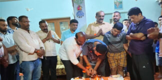 ವಿಶೇಷ ಚೇತನ ಮಕ್ಕಳೊಂದಿಗೆ ಹುಟ್ಟುಹಬ್ಬ ಆಚರಿಸಿದ ಪುತ್ತೂರು ಬಿಜೆಪಿ ಮಂಡಲ ಅಧ್ಯಕ್ಷ ದಯಾನಂದ ಶೆಟ್ಟಿ ಉಜಿರೆಮಾರು