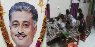 ರಾಮನಗರ: ಊಟ ಮಾಡುವಾಗ ಹೃದಯಾಘಾತ – ಮಗಳು, ಅಳಿಯನ ಕಣ್ಣೆದುರೇ ಪ್ರಾಣಬಿಟ್ಟ ವ್ಯಕ್ತಿ!