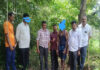 ಶಿವಮೊಗ್ಗ: ಜಿಂಕೆ ಮಾಂಸ ಮಾರಾಟ ಮಾಡುತ್ತಿದ್ದ ಇಬ್ಬರು ಆರೋಪಿಗಳ ಬಂಧನ
