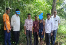 ಶಿವಮೊಗ್ಗ: ಜಿಂಕೆ ಮಾಂಸ ಮಾರಾಟ ಮಾಡುತ್ತಿದ್ದ ಇಬ್ಬರು ಆರೋಪಿಗಳ ಬಂಧನ