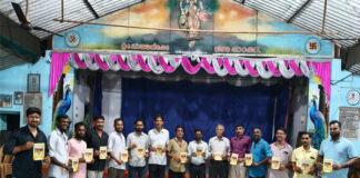 ಕಬಕ ಶ್ರೀ ಮಹಾದೇವಿ ದೇವಸ್ಥಾನದ 57ನೇ ನವರಾತ್ರಿ ಉತ್ಸವದ ಆಮಂತ್ರಣ ಪತ್ರಿಕೆ ಬಿಡುಗಡೆ ಕಾರ್ಯಕ್ರಮ