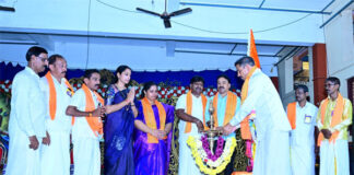 ವಿಟ್ಲ: ಬಾಲಗೋಕುಲ ಸಮಿತಿ ವಿಟ್ಲ ಕ್ಷೇತ್ರ ಇದರ ಆಶ್ರಯದಲ್ಲಿ 19ನೇ ವರ್ಷದ ಶ್ರೀ ಕೃಷ್ಣ ಜನ್ಮಾಷ್ಟಮಿ ಆಚರಣೆ