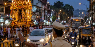 ಸೆ.5 ಮೊಸರುಕುಡಿಕೆ ಹಿನ್ನೆಲೆ : ಮಂಗಳೂರಿನ ಹಲವೆಡೆ ಸಂಚಾರ ಬದಲಾವಣೆ- ಪರ್ಯಾಯ ಮಾರ್ಗ ಬಳಕೆಗೆ ಪೊಲೀಸ್ ಸೂಚನೆ