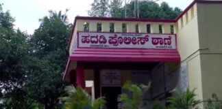 ದಾವಣಗೆರೆ: ಕುಡಿದ ಮತ್ತಲ್ಲಿ ಗೋಡೆಗೆ ಗುದ್ದಿ ತಾಯಿ ಕೊಂದ ಪಾಪಿ ಮಗ