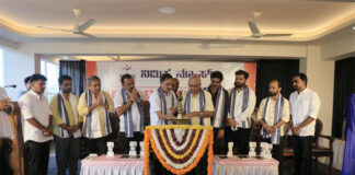 ‘ನಿಮಿಷ ನ್ಯೂಸ್ ಪುತ್ತೂರು’ ಉದ್ಘಾಟನಾ ಸಮಾರಂಭ-ವಸ್ತುನಿಷ್ಠ ವರದಿ ದೇಶವ್ಯಾಪಿ ಹರಡಲಿ : ಡಾ. ಪಿ.ಎಸ್. ಪ್ರಕಾಶ್
