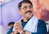 ದಕ್ಷಿಣ ಕನ್ನಡ ಜಿಲ್ಲಾ ಕಾಂಗ್ರೆಸ್ ಅಧ್ಯಕ್ಷರಾಗಿ ಪದ್ಮರಾಜ್ ಆರ್. ಪೂಜಾರಿ ನೇಮಕ