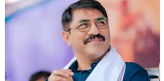 ದಕ್ಷಿಣ ಕನ್ನಡ ಜಿಲ್ಲಾ ಕಾಂಗ್ರೆಸ್ ಅಧ್ಯಕ್ಷರಾಗಿ ಪದ್ಮರಾಜ್ ಆರ್. ಪೂಜಾರಿ ನೇಮಕ