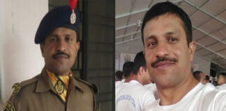ನಿಂತಿದ್ದ ಟ್ರ್ಯಾಕ್ಟರ್ಗೆ ಬೈಕ್ ಡಿಕ್ಕಿ – ರಜೆ ಮೇಲೆ ಊರಿಗೆ ಬಂದಿದ್ದ ಐಟಿಬಿಪಿ ಯೋಧ ಸಾವು