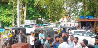 ಪುತ್ತೂರು ಪ್ರೆಸ್ ಕ್ಲಬ್ ಎದುರು ಗಲಾಟೆ: ಪ್ರವೀಣ್ ಆಚಾರ್ಯ, ರವೂಫ್, ಹಕೀಂ ಈ ಮೂವರ ವಿರುದ್ಧ ಪ್ರಕರಣ ದಾಖಲು
