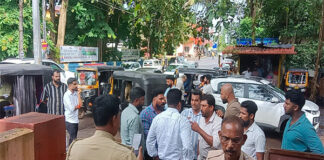 ಪುತ್ತೂರು ಪ್ರೆಸ್ ಕ್ಲಬ್ನಲ್ಲಿ ಶಾಸಕರ ವಿರುದ್ಧ ಪ್ರೆಸ್ ಮೀಟ್ ಮಾಡಲು ಬಂದ ಹಕೀಂ ಕೂರ್ನಡ್ಕ