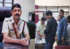 ಎನ್ಒಸಿಗೆ 1 ಲಕ್ಷ ಲಂಚ: ಶಿವಮೊಗ್ಗ ಜಿಲ್ಲಾ ಅಗ್ನಿಶಾಮಕ ಅಧಿಕಾರಿ ಲೋಕಾಯುಕ್ತ ಬಲೆಗೆ..!