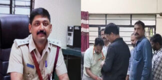 ಎನ್ಒಸಿಗೆ 1 ಲಕ್ಷ ಲಂಚ: ಶಿವಮೊಗ್ಗ ಜಿಲ್ಲಾ ಅಗ್ನಿಶಾಮಕ ಅಧಿಕಾರಿ ಲೋಕಾಯುಕ್ತ ಬಲೆಗೆ..!