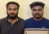 ಉಡುಪಿ: ದೇವಸ್ಥಾನದ ಹುಂಡಿ ಕಳವು ಪ್ರಕರಣ – ಇಬ್ಬರು ಆರೋಪಿಗಳ ಬಂಧನ