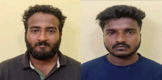 ಉಡುಪಿ: ದೇವಸ್ಥಾನದ ಹುಂಡಿ ಕಳವು ಪ್ರಕರಣ – ಇಬ್ಬರು ಆರೋಪಿಗಳ ಬಂಧನ