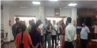 ಉಪ್ಪಿನಂಗಡಿ: ಪರವಾನಿಗೆ ನವೀಕರಣಕ್ಕೆ ಲಂಚಕ್ಕೆ ಬೇಡಿಕೆ ಆರೋಪ – ಗ್ರಾ.ಪಂ. ಮೇಲೆ ಲೋಕಾಯುಕ್ತ ಡಿವೈಎಸ್ಪಿ ಗಾನ ಕುಮಾರಿ ದಾಳಿ