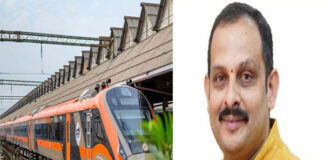 ವಂದೇ ಭಾರತ್ ಪುತ್ತೂರು ನಿಲ್ದಾಣದಲ್ಲಿ ನಿಲುಗಡೆ: ಡಾ. ಅರುಣ್ ಶ್ಯಾಮ್ ಮನವಿಗೆ ರೈಲ್ವೆ ಇಲಾಖೆ ಗ್ರೀನ್ ಸಿಗ್ನಲ್