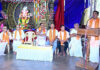 ವಿಟ್ಲ: ವಿಶ್ವ ಹಿಂದೂ ಪರಿಷದ್ ಆಶ್ರಯದಲ್ಲಿ ಸಾರ್ವಜನಿಕ ಶ್ರೀ ಗಣೇಶೋತ್ಸವ ಸಮಿತಿ ವಿಟ್ಲ ಇದರ 45ನೇ ವರ್ಷದ ಶ್ರೀ ಗಣೇಶೋತ್ಸವ ಸಮಾರಂಭದ ಧಾರ್ಮಿಕ ಕಾರ್ಯಕ್ರಮ