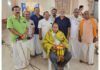 ವಿಟ್ಲ: ಜಿಲ್ಲಾ ಕನ್ನಡ ರಾಜ್ಯೋತ್ಸವ ಪ್ರಶಸ್ತಿ ಪುರಸ್ಕೃತ ಸುದರ್ಶನ ಪಡಿಯಾರ್ ವಿಟ್ಲ ಅವರಿಗೆ ಹನುಮಗಿರಿ ಗೌಡ ಸಾರಸ್ವತ ಬ್ರಾಹ್ಮಣ ಸಮಾಜ ವತಿಯಿಂದ ಸನ್ಮಾನ