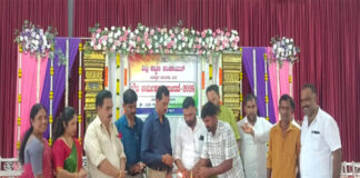 ವಿಟ್ಲ ಪಟ್ಟಣ ಪಂಚಾಯತ್ ವತಿಯಿಂದ ಪೌರಕಾರ್ಮಿಕರ ದಿನಾಚರಣೆ