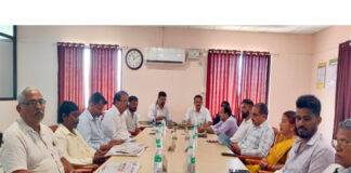 ವಿಟ್ಲ: ಪ್ರಾಥಮಿಕ ಕೃಷಿ ಪತ್ತಿನ ಸಹಕಾರ ಸಂಘ (ನಿ.), ವಿಟ್ಲ ಇದರ 2025-26ನೇ ಸಾಲಿನ ವಾರ್ಷಿಕ ಮಹಾಸಭೆಯ ಪತ್ರಿಕಾಗೋಷ್ಠಿ