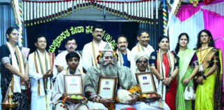 ಯಕ್ಷಭಾರತ ಸೇವಾ ಪ್ರತಿಷ್ಠಾನ ವಿಟ್ಲ ಇದರ 12ನೇ ವರ್ಷದ ಯಕ್ಷೋತ್ಸವ ಕಾರ್ಯಕ್ರಮ