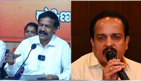 ಅಶೋಕ್ ರೈ ಟಿಕೆಟ್ ಹಿಂದೆ ಸ್ಟಿಂಗ್ ಅಸ್ತ್ರ?- ಪುತ್ತೂರಿನ ಹಾಲಿ ಶಾಸಕರ ಬಗ್ಗೆಯೂ ಅನುಮಾನವೆತ್ತಿದ ಸತೀಶ್ ಕುಂಪಲ