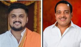 ಬಿಜೆಪಿ ಜಿಲ್ಲಾಧ್ಯಕ್ಷರಾದ ಸತೀಶ್ ಕುಂಪಲ ರವರ ಬಗ್ಗೆ ಮಾತಾಡುವ ಮುನ್ನ ಹೋಂವರ್ಕ್ ಮಾಡಿ ಬನ್ನಿ- ಶಿಶಿರ ಪೆರ್ವೋಡಿ