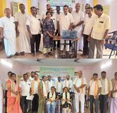 ಕೊಡಂಗಾಯಿಯಲ್ಲಿ ಉಚಿತ ಆರೋಗ್ಯ ತಪಾಸಣಾ ಶಿಬಿರ: 220ಕ್ಕೂ ಅಧಿಕ ಮಂದಿಗೆ ತಪಾಸಣೆ