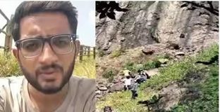 ವೈವಾಹಿಕ ಕಲಹ | ಗುಜರಾತ್ ಅಂಚೆ ಇಲಾಖೆ ಉದ್ಯೋಗಿ ಆತ್ಮಹತ್ಯೆ-1700 ಅಡಿ ಆಳದ ಕಂದಕಕ್ಕೆ ಹಾರುವ ಮುನ್ನ 13 ನಿಮಿಷಗಳ ವಿಡಿಯೊ ದಾಖಲು