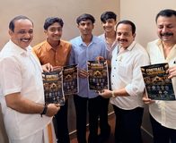 ಅ.25 ರಂದು ಆಸ್ಟರಿಕ್ಸ್ ಟ್ರೋಫಿ ಫುಟ್ಬಾಲ್ ಟೂರ್ನಮೆಂಟ್- ಪೋಸ್ಟರ್ ಬಿಡುಗಡೆಗೊಳಿಸಿದ ಶಾಸಕ ಅಶೋಕ್ ರೈ