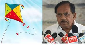 ಮಾಂಜಾ ದಾರದಿಂದ ಜೀವಹಾನಿ ಸಹಿಸಲ್ಲ: ಕಠಿಣ ಕ್ರಮಕ್ಕೆ ಸರ್ಕಾರ ಬದ್ಧ- ಜಿ. ಪರಮೇಶ್ವರ್