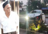 ಕೋಟ ಜಂಕ್ಷನ್ನಲ್ಲಿ ಭೀಕರ ಅಪಘಾತ: ಕಾರು ಢಿಕ್ಕಿಗೆ ಸೈಕಲ್ ಸವಾರ, ಆರ್ಎಸ್ಎಸ್ ಮುಖಂಡ ಗುರುದಾಸ್ ಶೆಣೈ ಸ್ಥಳದಲ್ಲೇ ಸಾವು