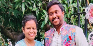 ಚಿಕ್ಕಬಳ್ಳಾಪುರದಲ್ಲಿ ಭೀಕರ ರಸ್ತೆ ಅಪಘಾತಕ್ಕೆ ನವದಂಪತಿ ಬಲಿ, ಮೂವರಿಗೆ ಗಂಭೀರ ಗಾಯ
