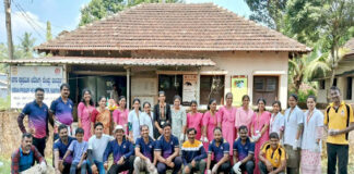 ಬಂಟ್ವಾಳ: ಸೌತ್ ಕೆನರಾ ಫೋಟೋಗ್ರಾಫರ್ಸ್ ಅಸೋಸಿಯೇಷನ್(ರಿ.) ವತಿಯಿಂದ ಗಾಂಧಿ ಜಯಂತಿ ಪ್ರಯುಕ್ತ ಸ್ವಚ್ಛತಾ ಕಾರ್ಯ