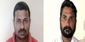 ಬ್ರಹ್ಮಾವರ: ರೌಡಿಶೀಟರ್ ಸುಜಿತ್ ಪಿಂಟೊ ಕೊಲೆ ಪ್ರಕರಣ: ಇಬ್ಬರು ಆರೋಪಿಗಳ ಬಂಧನ
