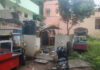 ಬೆಂಗಳೂರು: ಸಿಲಿಂಡರ್ ಸ್ಫೋಟಕ್ಕೆ ಮನೆ ಛಿದ್ರ – ಮೂವರಿಗೆ ಗಾಯ, ಆಸ್ಪತ್ರೆಗೆ ದಾಖಲು
