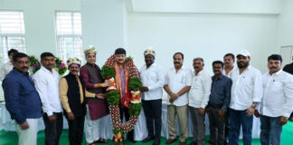 ಕರ್ನಾಟಕ ರಾಜ್ಯ ಕುಸ್ತಿ ಸಂಘದ ಅಧ್ಯಕ್ಷರಾಗಿ ಎರಡನೇ ಬಾರಿಗೆ ಬೆಳ್ಳಿಪ್ಪಾಡಿ ಗುಣರಂಜನ್ ಶೆಟ್ಟಿ ಆಯ್ಕೆ