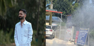 ಚಿಕ್ಕಮಗಳೂರು:ಮದುವೆಯಾಗಿ 5 ದಿನದಲ್ಲೇ KSRTC ಬಸ್ ಡಿಕ್ಕಿಗೆ ನವವಿವಾಹಿತ ಬಲಿ