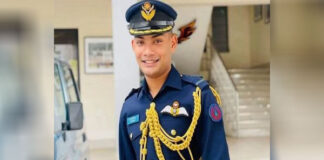 ಬಾಂಗ್ಲಾದೇಶ ಮಾಜಿ ವಾಯುಪಡೆ ಅಧಿಕಾರಿ ನಿಗೂಢ ಸಾವು; ನದಿಯಲ್ಲಿ ಪತ್ತೆಯಾದ ಮೃತದೇಹ
