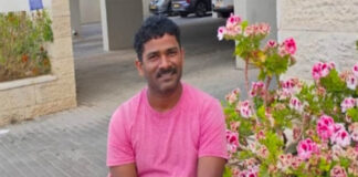 ಇಸ್ರೇಲ್ನಲ್ಲಿ ಮಂಗಳೂರು ಮೂಲದ ವ್ಯಕ್ತಿ ನಾಪತ್ತೆ..!
