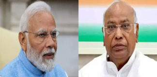 ರಾಜ್ಯದಲ್ಲಿ 58% ಮಳೆ ಕೊರತೆ, 31 ಲಕ್ಷ ರೈತರು ಸಂಕಷ್ಟದಲ್ಲಿ: NDRF ನೆರವಿಗೆ ಪ್ರಧಾನಿಗೆ ಖರ್ಗೆ ಮನವಿ