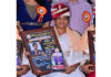 ಶಿಕ್ಷಕಿ, ಕವಯತ್ರಿ ಮೋಹಿತಾ ಹೊಸ್ಮಠ ರಿಗೆ ರಾಷ್ಟ್ರ ಮಟ್ಟದ ಸಾಹಿತ್ಯ ರತ್ನ ಪ್ರಶಸ್ತಿ